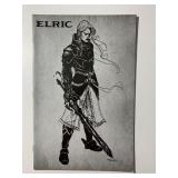 TITAN COMICS ELRIC THE WHITE WOLF #1 OF 2