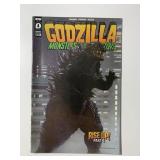 IDW COMICS GODZILLA MONSTERS & PROTECTORS RISE UP!