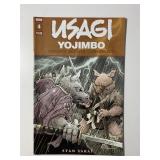 IDW COMICS USAGI #4 YO JIMBO