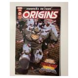 IDW COMICS MARVEL ACTION ORIGINS #4