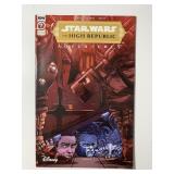 IDW COMICS STAR WARS THE HIGH REPUBLIC ADVENTURES
