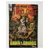 IDW COMICS STAR WARS ADVENTURES GHOSTS OF VADER