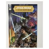 IDW COMICS STAR WARS THE HIGH REPUBLIC ADVENTURES