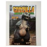 IDW COMICS GODZILLA MONSTERS & PROTECTORS RISE UP!