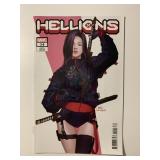 MARVEL COMICS HELLIONS #14