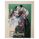 BOUNDLESS COMICS LADY DEATH #19