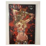 AVATAR COMICS CROSSED #3 + ONE HUNDRED MIMIC