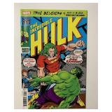 MARVEL COMICS THE INCREDIBLE HULK TRUE BELIEVERS #