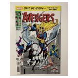MARVEL COMICS THE AVENGERS TRUE BELIEVERS #1