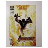 MARVEL COMICS THE AVENGERS #38