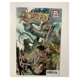 MARVEL COMICS SAVAGE AVENGERS #14