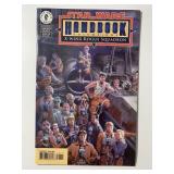 DARK HORSE COMICS STAR WARS HAND BOOK VOL. 1 X-WIN