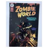 DARK HORSE COMICS ZOMBIE WORLD #2 OF 4 WINTER