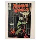 DARK HORSE COMICS ZOMBIE WORLD #3 OF 4 WINTER