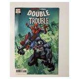 MARVEL COMICS DOUBLE TROUBLE #1 SPIDER-MAN & VENOM