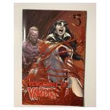 DYNAMITE COMICS VENGEANCE OF VAMPIRELLA #3