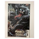 MARVEL COMICS DOUBLE TROUBLE #1 SPIDER-MAN & VENOM