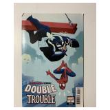 MARVEL COMICS DOUBLE TROUBLE #1 SPIDER-MAN & VENOM
