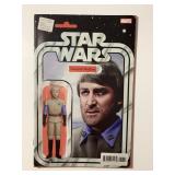 MARVEL COMICS STAR WARS #57 GENERAL MADINE