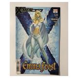 MARVEL COMICS X-MEN BLACK EMMA FROST #1