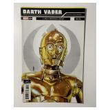 MARVEL COMICS STAR WARS #25 DARTH VADER