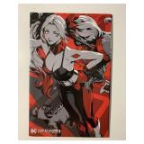 DC COMICS HARLEY QUINN #1