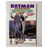 DC COMICS BATMAN WHITE KNIGHT PRESENTS GENERATION