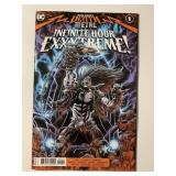 DC COMICS DARK NIGHTS DEATH METAL #1
