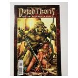 DYNAMITE COMICS DEJAH THORIS #8 AND THE GREEN MEN