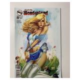 ZENESCOPE COMICS WONDERLAND #17