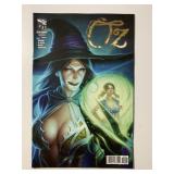 ZENESCOPE COMICS OZ #4