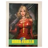 DYNAMITE COMICS BARBARELLA #2