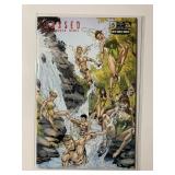 AVATAR COMICS CROSSED + ONE HUNDRED MIMIC #5 NEW W