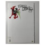 IMAGE COMICS SPAWN KILL EVERYONE! 2 PART 3 OF 4