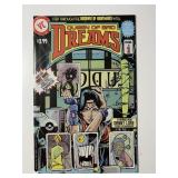 VIC COMICS QUEEN OF BAD DREAMS #1