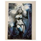 COFFIN COMICS LADY DEATH #2 NIGHTMARE SYMPHONY