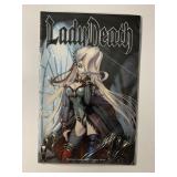 COFFIN COMICS LADY DEATH #2 NIGHTMARE SYMPHONY SEA