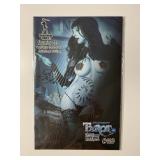BROADSWORD COMICS TAROT #119 WITCH OF THE BLACK RO