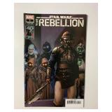 MARVEL COMICS STAR WARS THE REBELLION #1