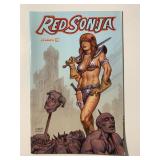 DYNAMITE COMICS RED SONJA #23
