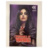 DYNAMITE COMICS VENGEANCE OF VAMPIRELLA #14