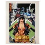 DYNAMITE COMICS VAMPIRELLA THE DARK POWERS #2