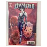 MARVEL COMICS DOMINO #1