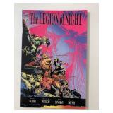 MARVEL COMICS THE LEGION OF NIGHT #2 GRAPHIC NOVEL