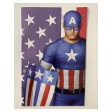 MARVEL COMICS CAPTAIN AMERICA #1