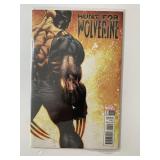 MARVEL COMICS HUNT FOR WOLVERINE #1