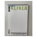 IMAGE COMICS GEIGER #1 GRAPHIC NOVEL