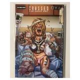 AVATAR COMICS CROSSED + ONE HUNDRED MIMIC #4 NEW W