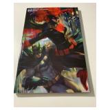 DC COMICS BATMAN DETECTIVE COMICS #1027 GRAPHIC NO