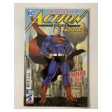 DC COMICS SUPERMAN IN ACTION COMICS #1000 GRAPHIC
